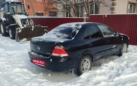 Nissan Almera Classic, 2008 год, 385 000 рублей, 6 фотография