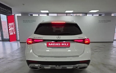 Mercedes-Benz GLC, 2025 год, 6 700 000 рублей, 3 фотография