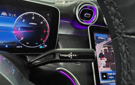 Mercedes-Benz GLC, 2025 год, 6 700 000 рублей, 6 фотография