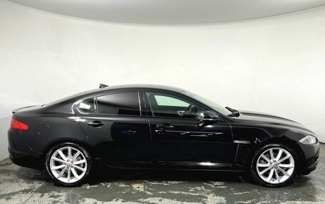 Jaguar XF I рестайлинг, 2013 год, 1 590 000 рублей, 4 фотография