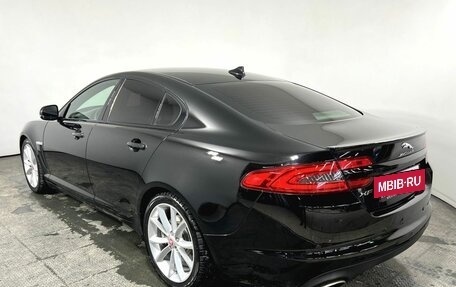 Jaguar XF I рестайлинг, 2013 год, 1 590 000 рублей, 7 фотография