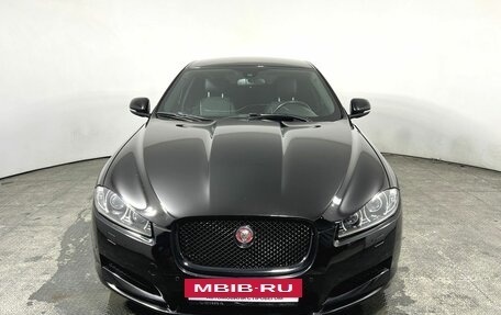 Jaguar XF I рестайлинг, 2013 год, 1 590 000 рублей, 2 фотография