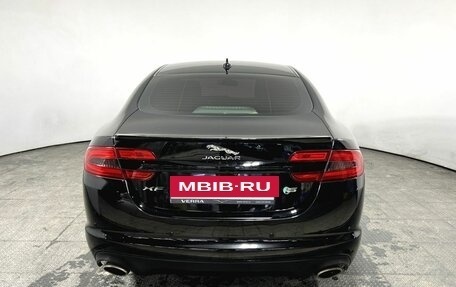 Jaguar XF I рестайлинг, 2013 год, 1 590 000 рублей, 6 фотография