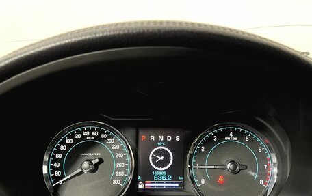 Jaguar XF I рестайлинг, 2013 год, 1 590 000 рублей, 12 фотография