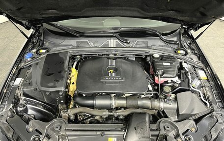 Jaguar XF I рестайлинг, 2013 год, 1 590 000 рублей, 10 фотография