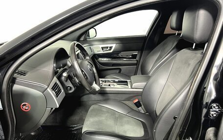 Jaguar XF I рестайлинг, 2013 год, 1 590 000 рублей, 16 фотография