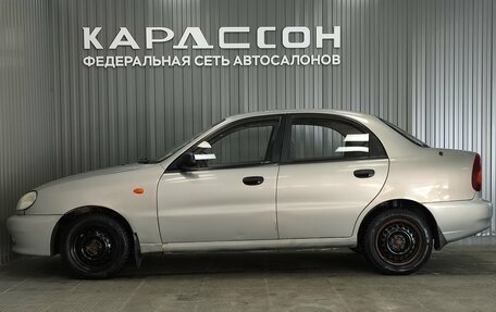 Chevrolet Lanos I, 2006 год, 160 000 рублей, 5 фотография