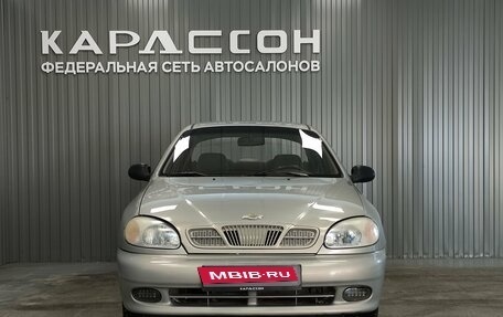 Chevrolet Lanos I, 2006 год, 160 000 рублей, 3 фотография