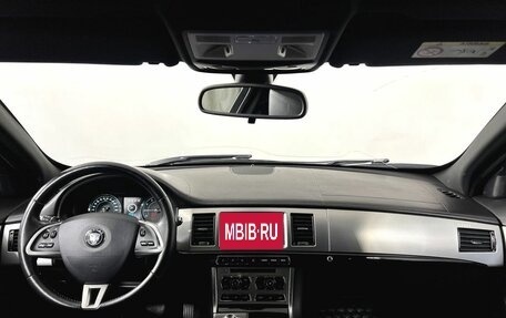 Jaguar XF I рестайлинг, 2013 год, 1 590 000 рублей, 15 фотография