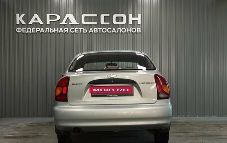 Chevrolet Lanos I, 2006 год, 160 000 рублей, 4 фотография