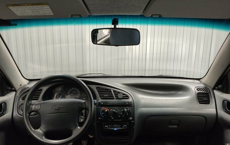 Chevrolet Lanos I, 2006 год, 160 000 рублей, 8 фотография