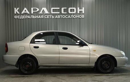 Chevrolet Lanos I, 2006 год, 160 000 рублей, 6 фотография