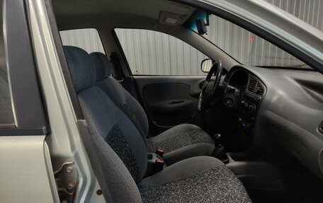 Chevrolet Lanos I, 2006 год, 160 000 рублей, 9 фотография