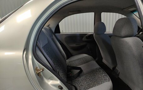 Chevrolet Lanos I, 2006 год, 160 000 рублей, 10 фотография