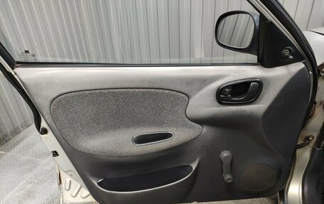 Chevrolet Lanos I, 2006 год, 160 000 рублей, 14 фотография