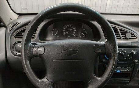 Chevrolet Lanos I, 2006 год, 160 000 рублей, 7 фотография