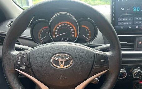 Toyota Yaris XP150 рестайлинг, 2022 год, 1 200 008 рублей, 11 фотография