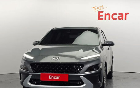 Hyundai Kona I, 2022 год, 1 520 325 рублей, 3 фотография