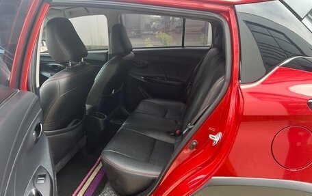 Toyota Yaris XP150 рестайлинг, 2022 год, 1 200 008 рублей, 10 фотография