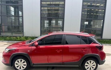 Toyota Yaris XP150 рестайлинг, 2022 год, 1 200 008 рублей, 6 фотография