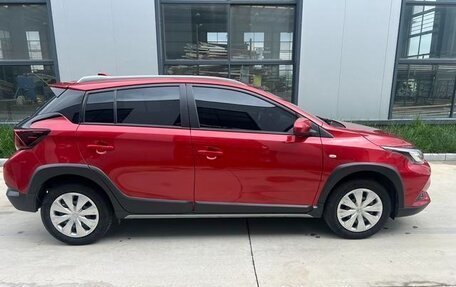 Toyota Yaris XP150 рестайлинг, 2022 год, 1 200 008 рублей, 7 фотография