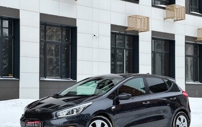 KIA cee'd III, 2017 год, 1 277 000 рублей, 1 фотография