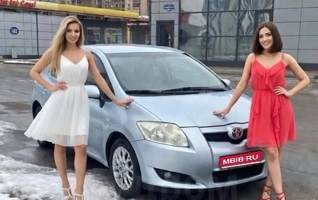 Toyota Auris II, 2008 год, 580 000 рублей, 1 фотография