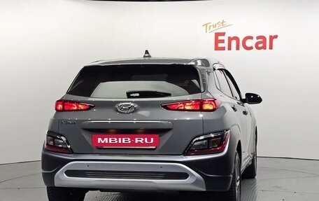 Hyundai Kona I, 2022 год, 1 520 325 рублей, 4 фотография