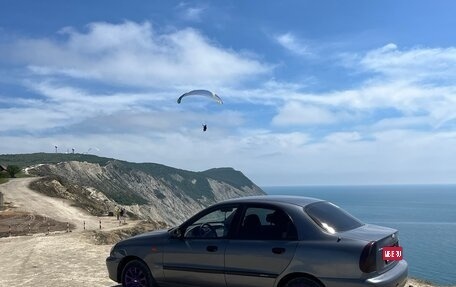 Chevrolet Lanos I, 2008 год, 350 000 рублей, 1 фотография