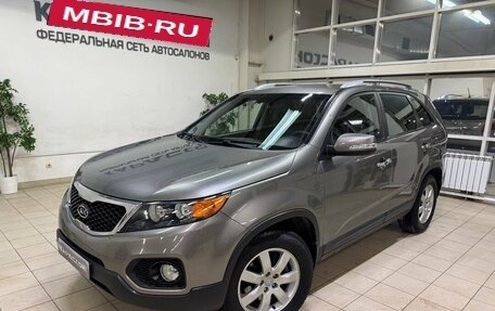 KIA Sorento II рестайлинг, 2011 год, 1 499 000 рублей, 1 фотография
