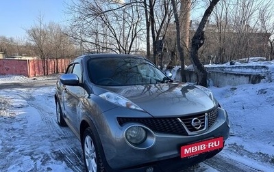 Nissan Juke II, 2010 год, 920 000 рублей, 1 фотография
