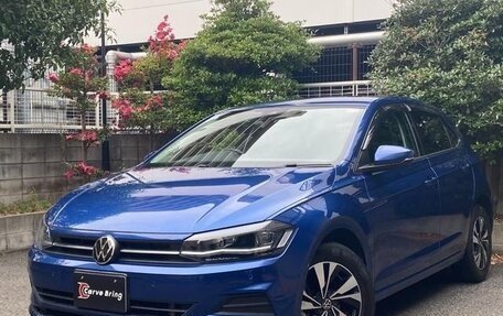 Volkswagen Polo VI (EU Market), 2021 год, 1 220 000 рублей, 1 фотография