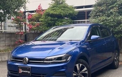 Volkswagen Polo VI (EU Market), 2021 год, 1 220 000 рублей, 1 фотография