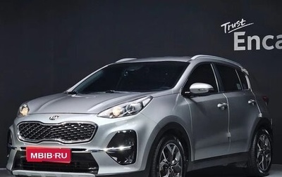 KIA Sportage IV рестайлинг, 2021 год, 1 850 000 рублей, 1 фотография
