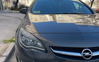 Opel Astra J, 2013 год, 1 250 000 рублей, 1 фотография