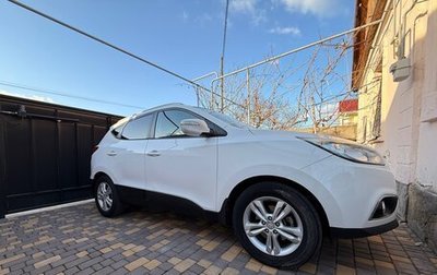 Hyundai ix35 I рестайлинг, 2012 год, 1 250 000 рублей, 1 фотография