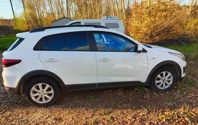 KIA Rio IV, 2019 год, 1 650 000 рублей, 1 фотография