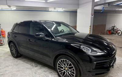 Porsche Cayenne III, 2019 год, 4 600 000 рублей, 1 фотография