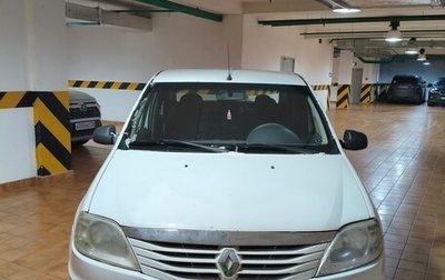 Renault Logan I, 2011 год, 353 000 рублей, 1 фотография