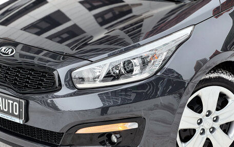 KIA cee'd III, 2017 год, 1 277 000 рублей, 3 фотография