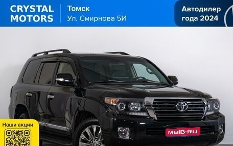 Toyota Land Cruiser 200, 2012 год, 4 499 000 рублей, 1 фотография