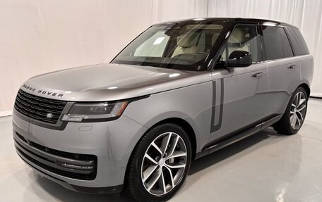 Land Rover Range Rover IV рестайлинг, 2024 год, 15 390 000 рублей, 1 фотография