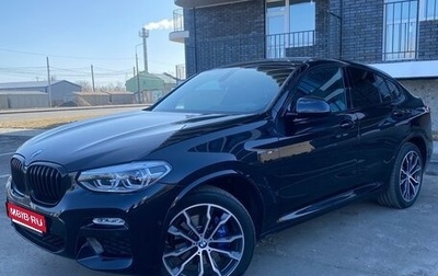 BMW X4, 2019 год, 5 100 000 рублей, 1 фотография