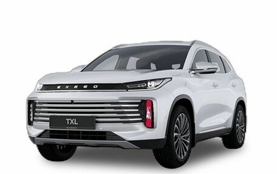 CheryExeed TXL, 2025 год, 3 930 000 рублей, 1 фотография