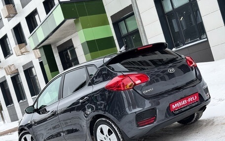 KIA cee'd III, 2017 год, 1 277 000 рублей, 9 фотография