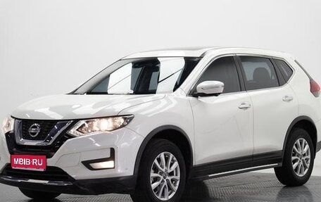 Nissan X-Trail, 2021 год, 2 140 000 рублей, 1 фотография