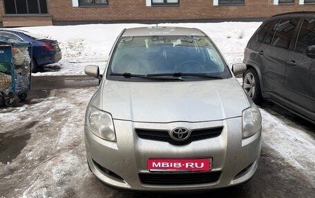 Toyota Auris II, 2008 год, 530 000 рублей, 1 фотография