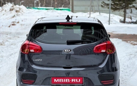 KIA cee'd III, 2017 год, 1 277 000 рублей, 8 фотография