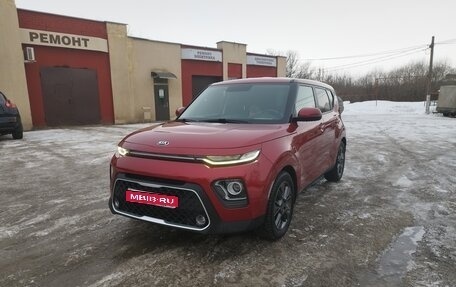 KIA Soul III, 2020 год, 2 150 000 рублей, 1 фотография