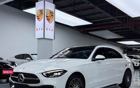 Mercedes-Benz C-Класс, 2022 год, 4 100 000 рублей, 1 фотография